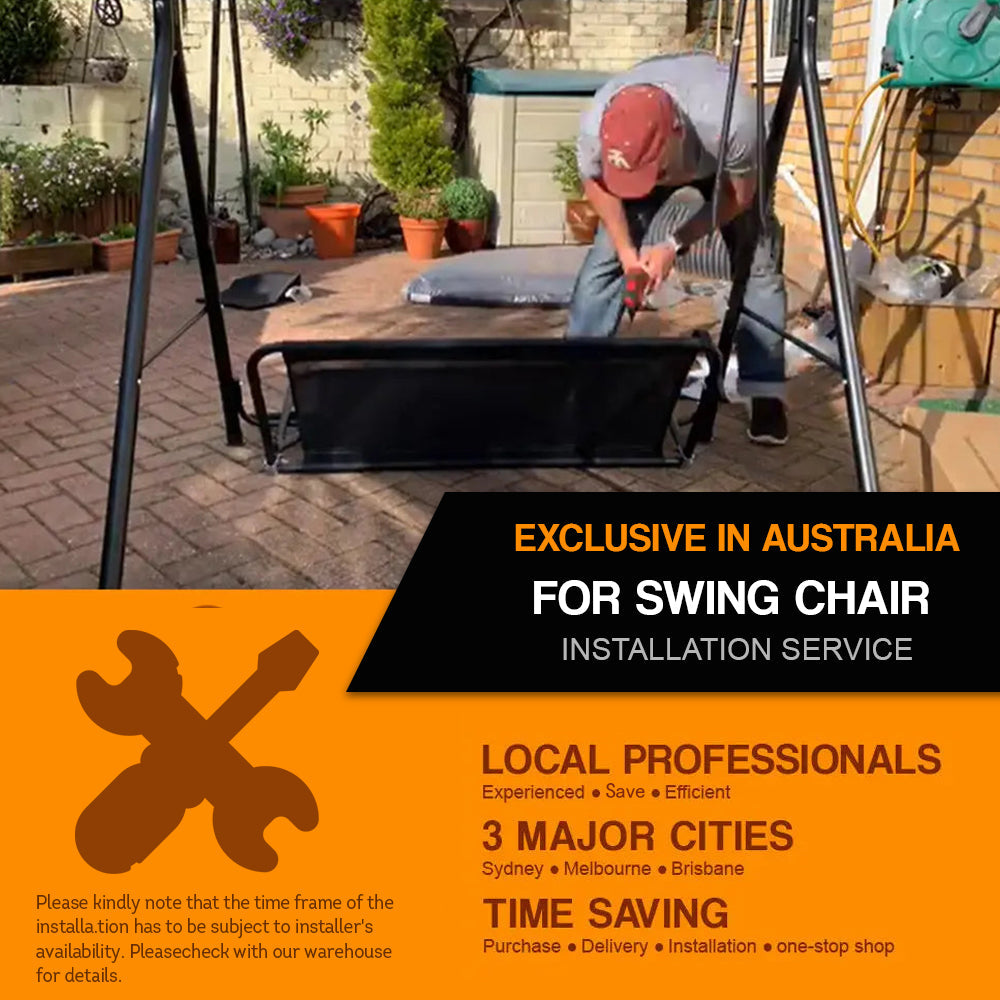 Installation Service For Swing Chair M