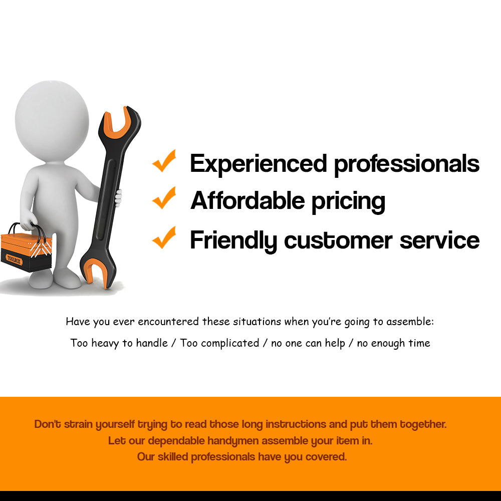 Installation Service For Swing Chair M