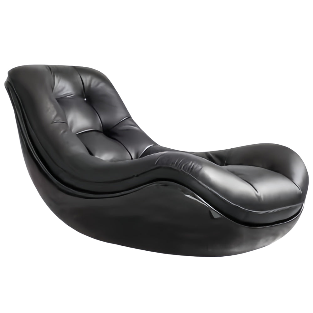 LUXORA EC1236 High-Density Resilience Foam Leisure Chair / Single Sofa