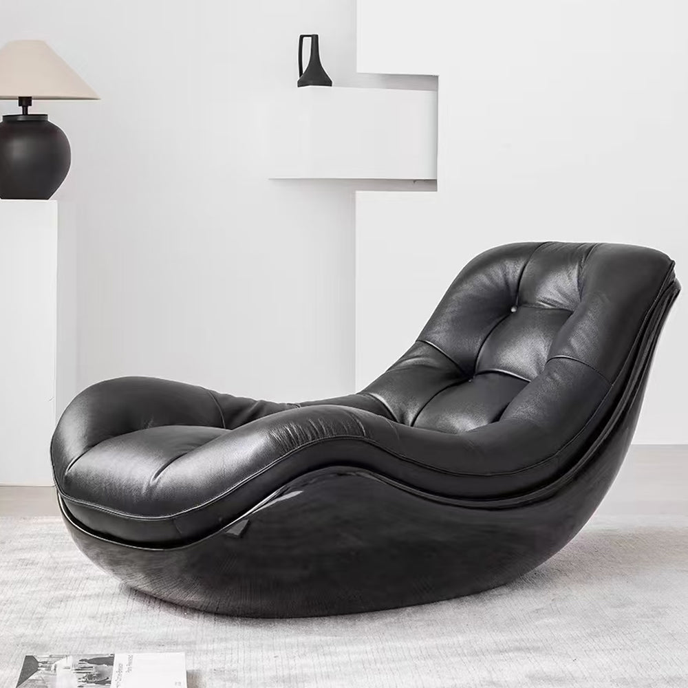 LUXORA EC1236 High-Density Resilience Foam Leisure Chair / Single Sofa