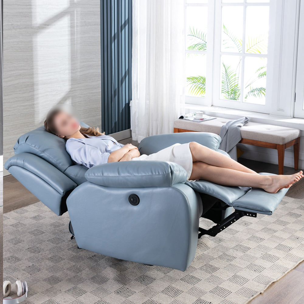 LIVARA FC1008 Multifunction Massage USB Reclining Minimalist Leisure Chair