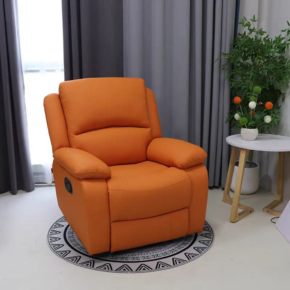 LIVARA FC1008 Multifunction Massage USB Reclining Minimalist Leisure Chair