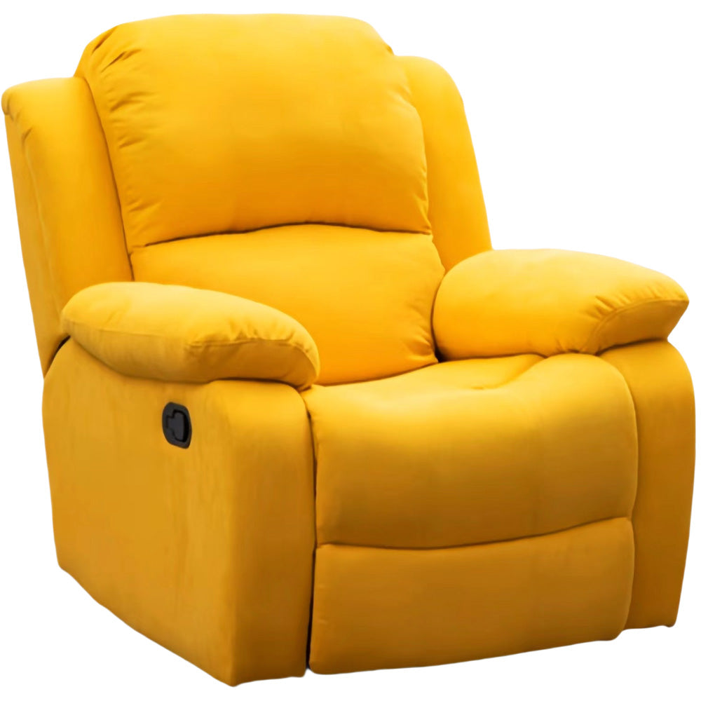 LIVARA FC1008 Multifunction Massage USB Reclining Minimalist Leisure Chair