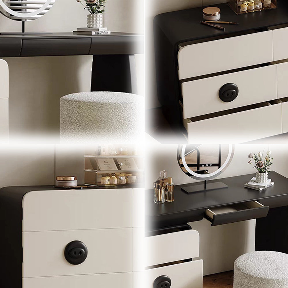LUXORA DR1081 120cm Eco-Friendly Board Vanity Able With LED Mirror