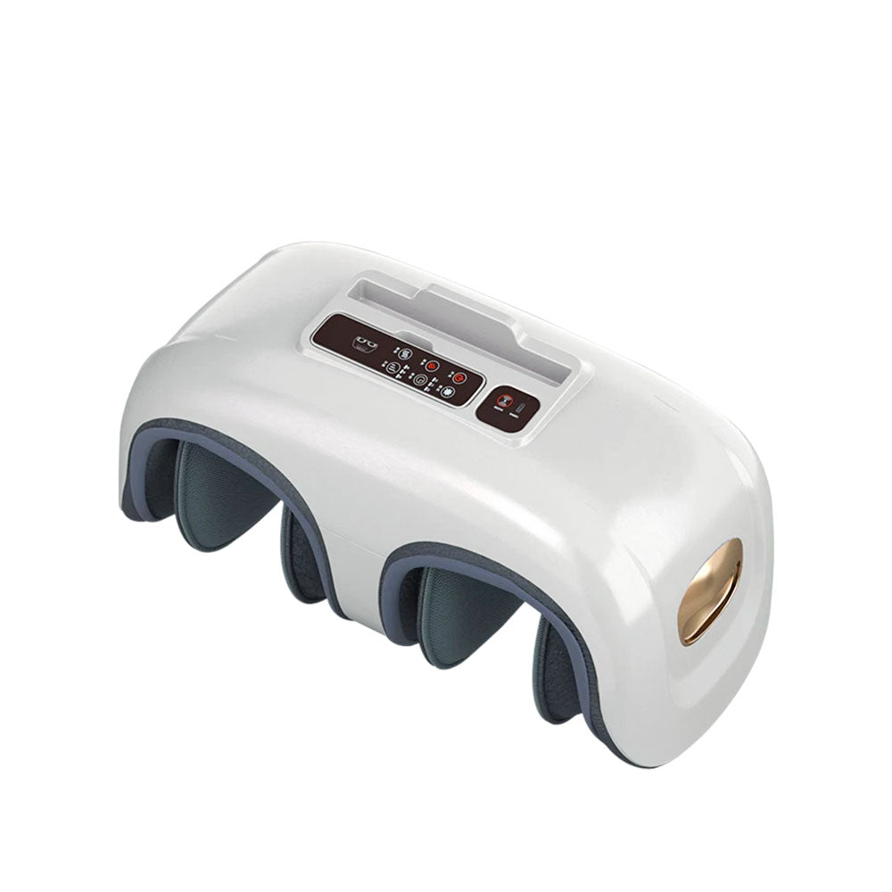 RELAXA G65 3-Level Vibration Massage Knee Massage Device - Blue/White/Pink