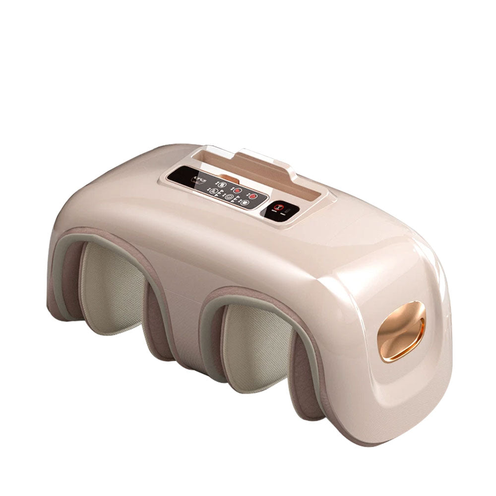 RELAXA G65 3-Level Vibration Massage Knee Massage Device - Blue/White/Pink
