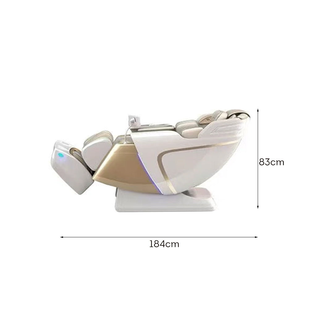 RELAXA L50S SL Guide Rail Electric Massage Chair Full Body Airbag Wrap Massage