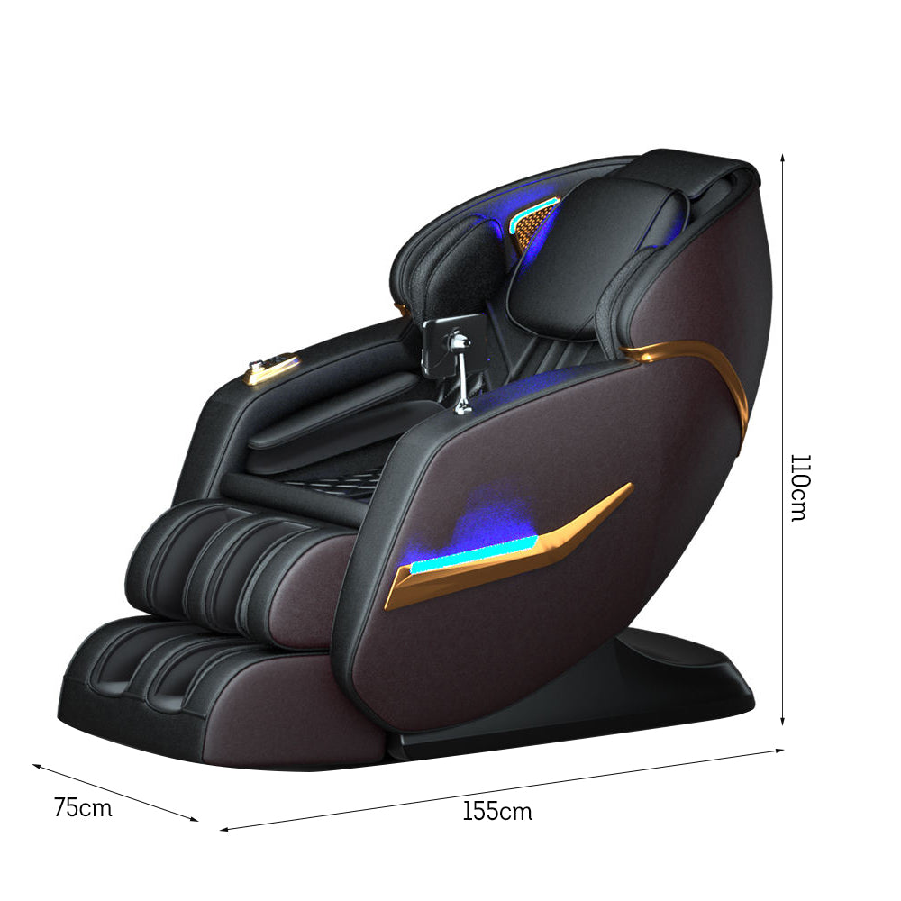 RELAXA V9Z Electric Massage Chair Large Screen Controller