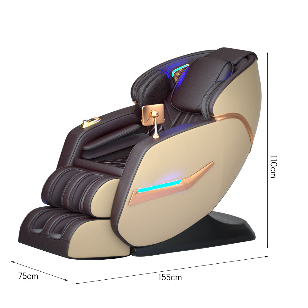 RELAXA V9Z Electric Massage Chair Large Screen Controller