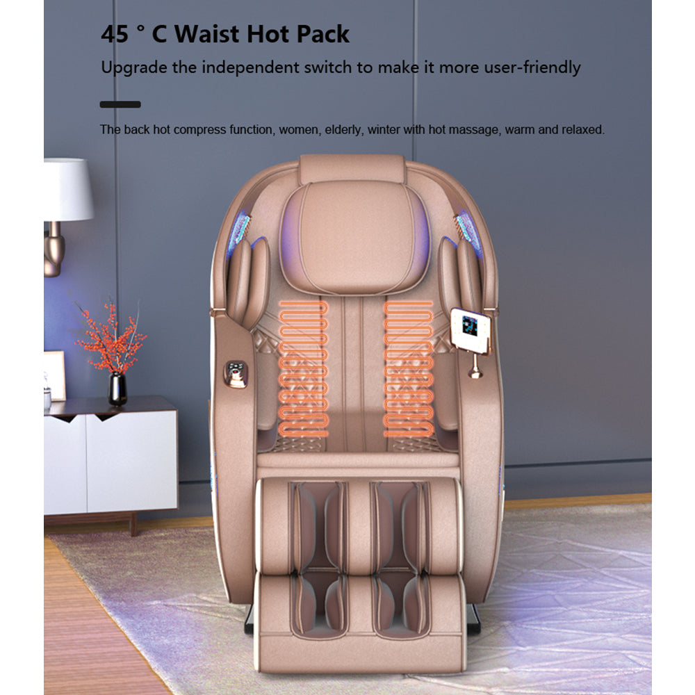 RELAXA V9Z Electric Massage Chair Large Screen Controller