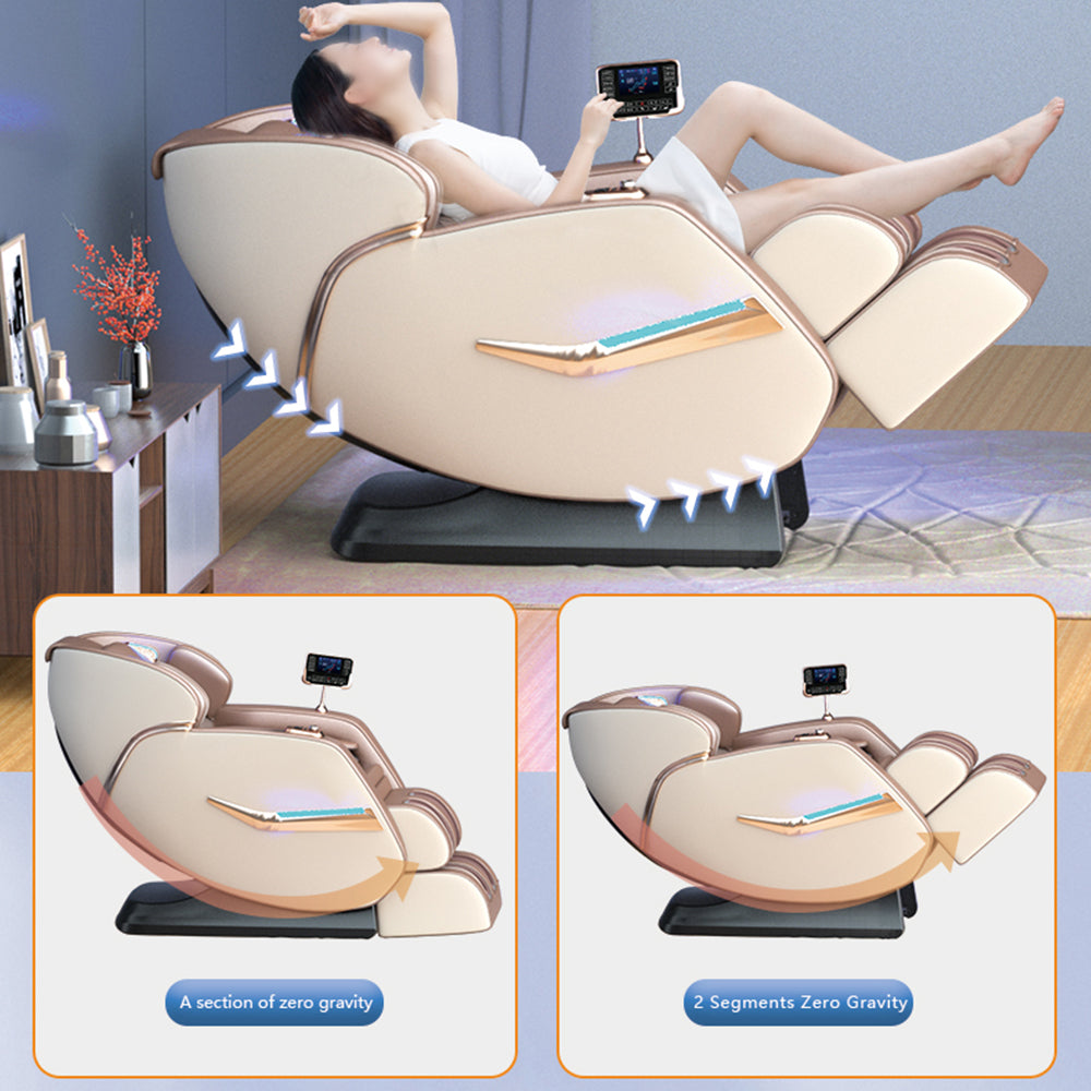 RELAXA V9Z Electric Massage Chair Large Screen Controller