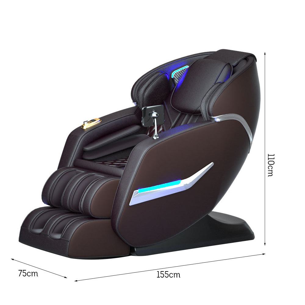 RELAXA V9Z Electric Massage Chair Large Screen Controller