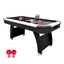 AIRMAX AH13 6FT Air Hockey Table Black