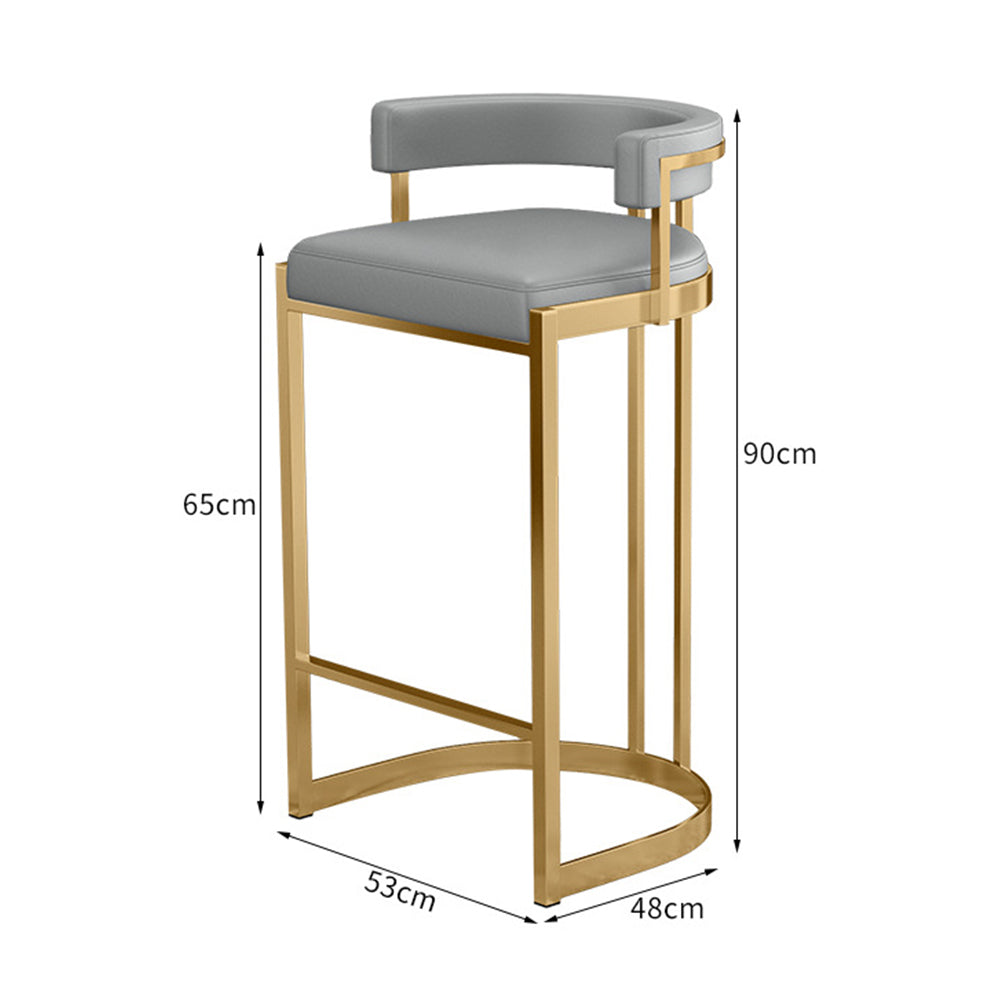 LIVARA Modern Style 65-75cm Bar Stool