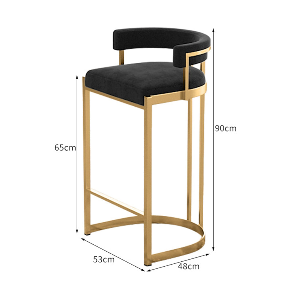 LIVARA Modern Style 65-75cm Bar Stool