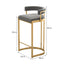 LIVARA Modern Style 65-75cm Bar Stool