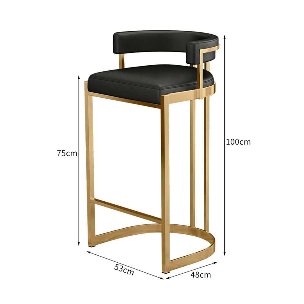 LIVARA Modern Style 65-75cm Bar Stool