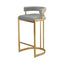 LIVARA Modern Style 65-75cm Bar Stool