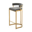 LIVARA Modern Style 65-75cm Bar Stool