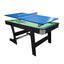 CUETIQ 6FT 3-IN-1 MDF Foldable Billiard Table Pool Table, Table Tennis Table and Dining Table