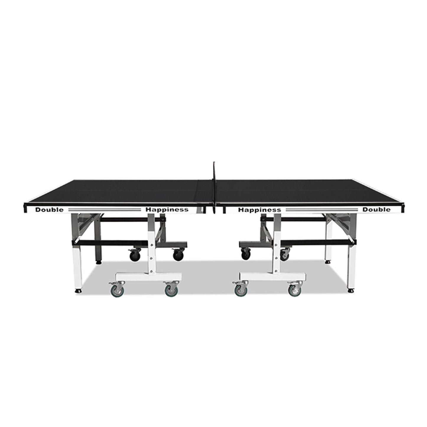 SPINIX Indoor Premium 19 Table Tennis Ping Pong Table Top with Free Accessories Package