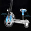 GLIDER 500W Electric Scooter w/Seat Motorised Adult Kids Boys Riding Foldable