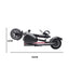 GLIDER 500W Electric Scooter w/Seat Motorised Adult Kids Boys Riding Foldable