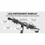 GLIDER 11SQSD Dual Motors* 1000W Electric Scooter w/ Seat 48V 13AH Battery
