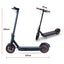 GLIDER M365 MAX Electric Scooter Foldable Motorised Scooters Black 10 Inches 50KM