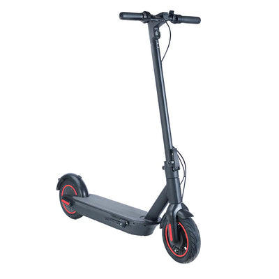 GLIDER M365 MAX Electric Scooter Foldable Motorised Scooters Black 10 Inches 50KM