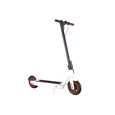 GLIDER M365 MAX Electric Scooter Foldable Motorised Scooter White 10 Inches 50KM