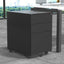 LIVARA 3 Drawers Mobile Filing Cabinet with Lock Home Office