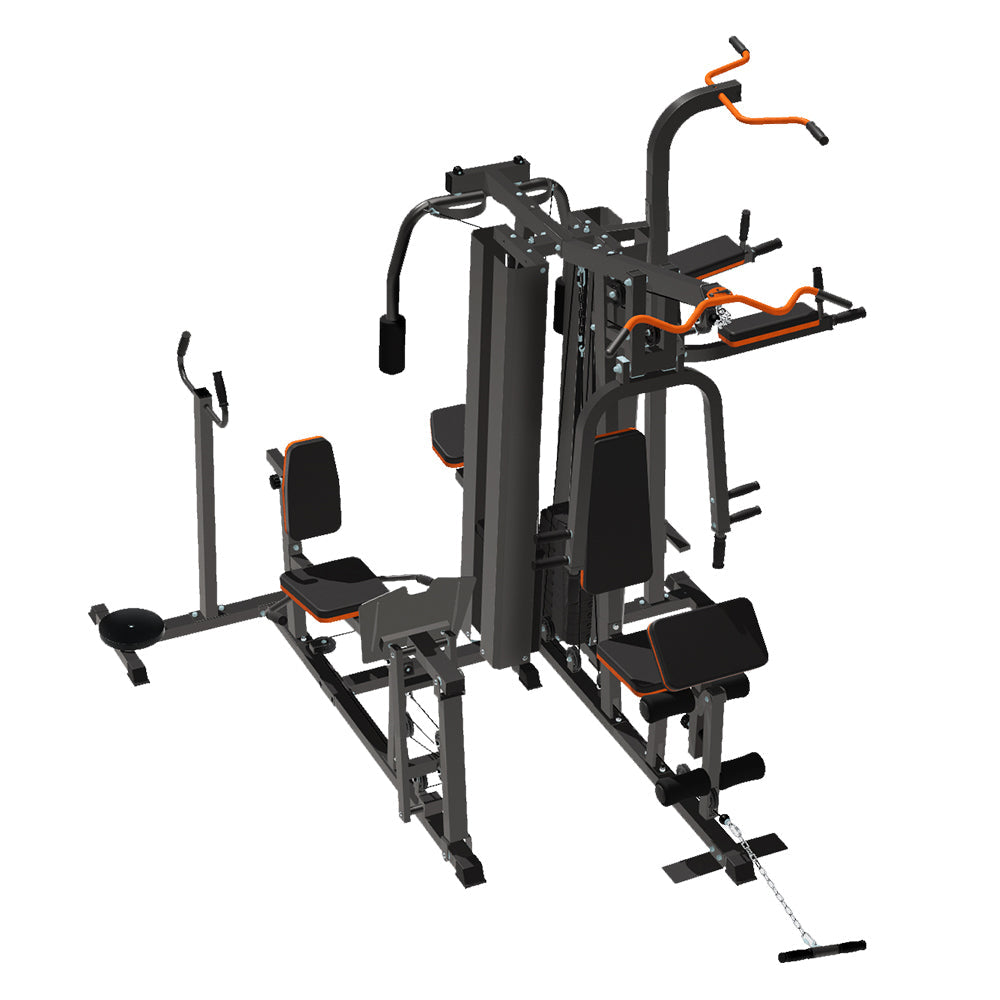 FITPRO Multi-function Home Gym Ultimate Weight Training Fitness Machine Equipment