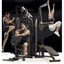 MERIDIAN 705A Multi Function Home Gym Exercise Fitness Boxing Punching Bag Pull Up Equipment Machine