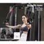 MERIDIAN 705A Multi Function Home Gym Exercise Fitness Boxing Punching Bag Pull Up Equipment Machine