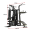 MERIDIAN 705A Multi Function Home Gym Exercise Fitness Boxing Punching Bag Pull Up Equipment Machine