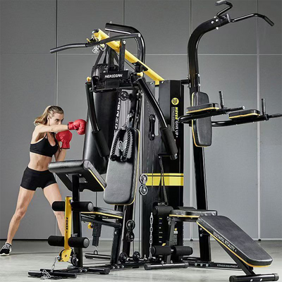 MERIDIAN M6 Weight Training Multifunction System Exercise Workout Fitness Home Gym