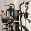 MERIDIAN M6 Weight Training Multifunction System Exercise Workout Fitness Home Gym