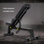 MERIDIAN B7 136.7cm Home Fitness Gear Front Rollers Heavy - Duty Thick Pipes Dumbbell Bench Press