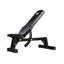 MERIDIAN B7 136.7cm Home Fitness Gear Front Rollers Heavy - Duty Thick Pipes Dumbbell Bench Press