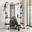 MERIDIAN C3 Steel Stable Structure Multi-Functional Home Power Training Squat Rack Smith Machine