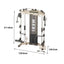 MERIDIAN C3 Steel Stable Structure Multi-Functional Home Power Training Squat Rack Smith Machine
