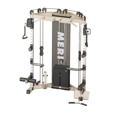 MERIDIAN C3 Steel Stable Structure Multi-Functional Home Power Training Squat Rack Smith Machine