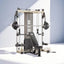 MERIDIAN C3 Steel Stable Structure Multi-Functional Home Power Training Squat Rack Smith Machine