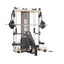 MERIDIAN C3 Steel Stable Structure Multi-Functional Home Power Training Squat Rack Smith Machine