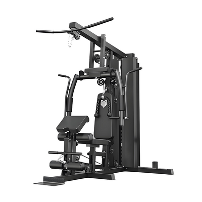 MERIDIAN Multi Functional Machine Home Gym Single-Person Standing Comprehensive Training Device
