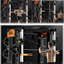 MERIDIAN HS1 Home Gym Multi Function Power Rack Squat Cage Weight Train Equipment Smith Machine