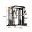MERIDIAN HS1 Home Gym Multi Function Power Rack Squat Cage Weight Train Equipment Smith Machine
