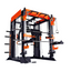 MERIDIAN Q9  Home Gym Multi Function Power Rack Squat Cage Weight Train Equipment Smith Gantry Crane Machine