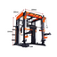 MERIDIAN Q9  Home Gym Multi Function Power Rack Squat Cage Weight Train Equipment Smith Gantry Crane Machine